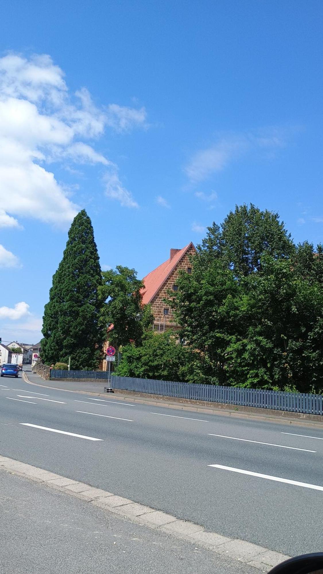 Monteurzimmer Beate Ackermann Hochstadt am Main Exterior photo
